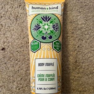 human+kind body soufflé
